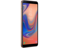 Samsung Galaxy A7 A750F 2018 4/64GB LTE FHD+ Złoty - 451431 - zdjęcie 4